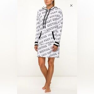 DKNY White Lingerie & Nightwear Sz L